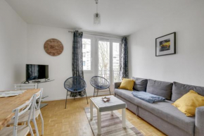 Budget apart near Paris